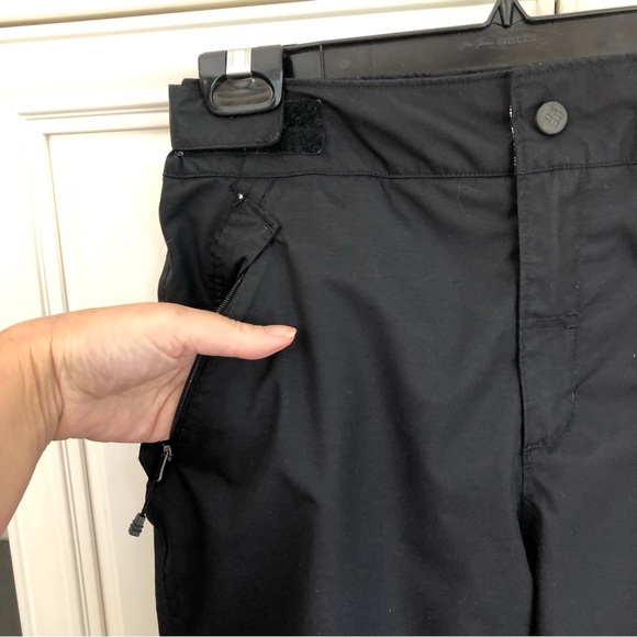 Columbia unisex youth waterproof snow pants - Picture 4 of 13